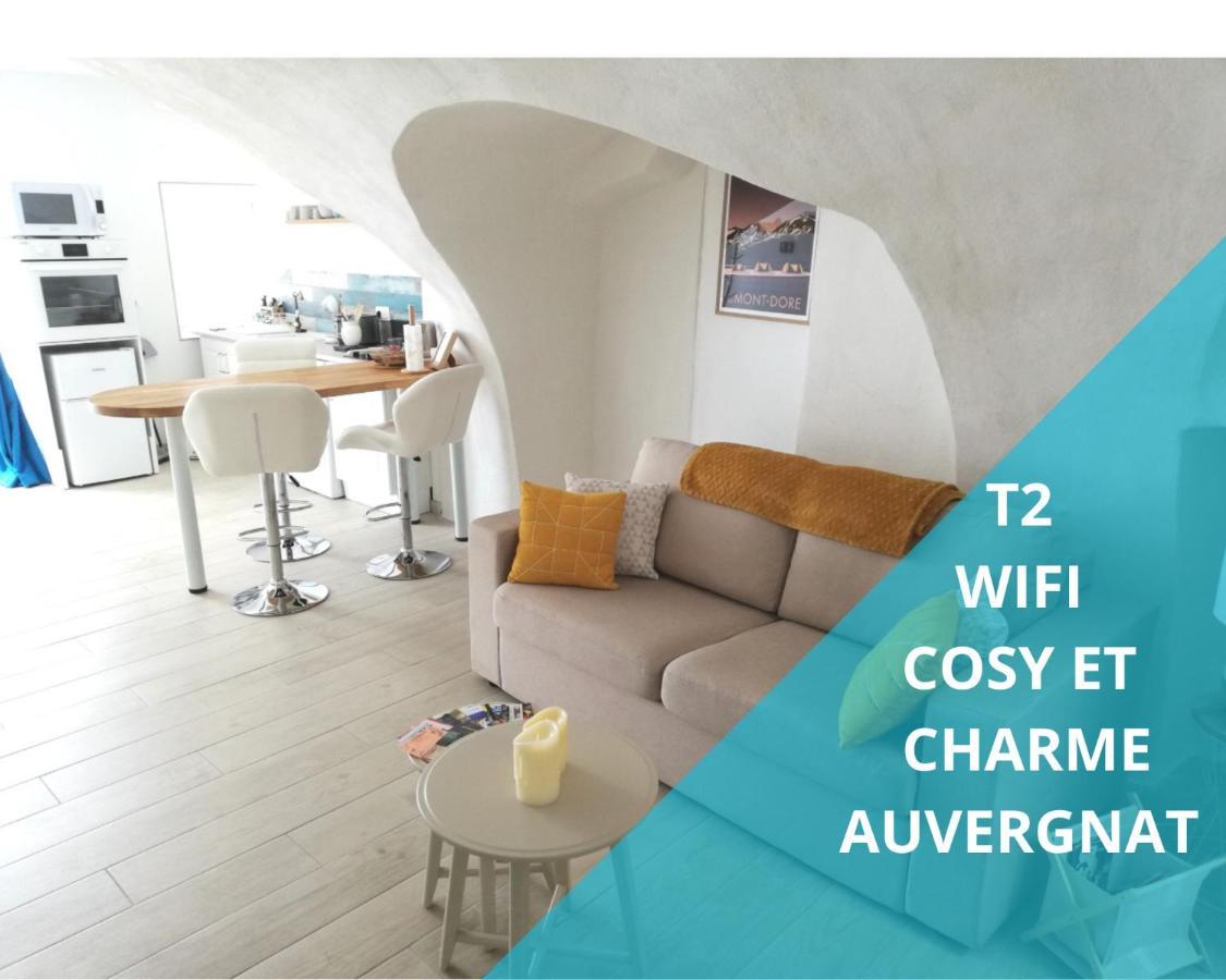 Les Insolites De Champeix Zewnętrze zdjęcie